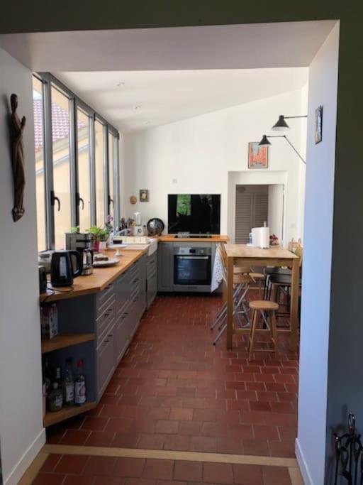 Charme Authentique Et Confort Moderne