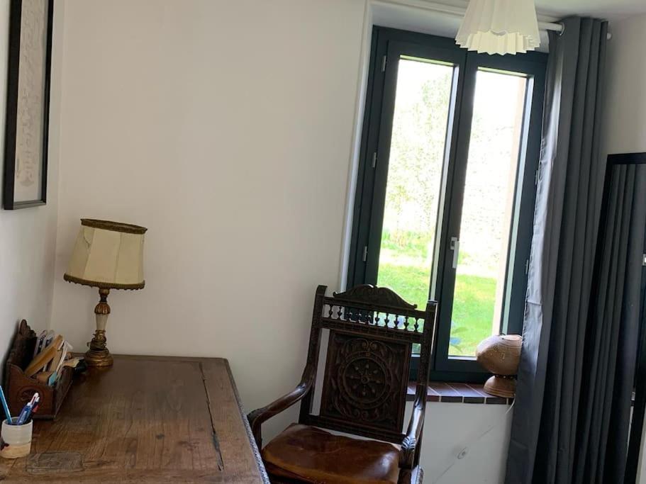 Charme Authentique Et Confort Moderne Villemeux-Sur-Eure