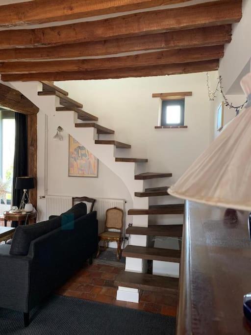 Charme Authentique Et Confort Moderne *